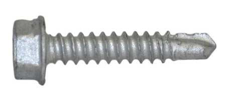 Drilling Screw 10-16 1 in L PK500