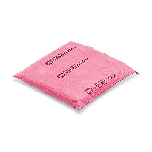 New Pig PIL306 Hazmat Chemical Polypropylene Skin nt Pillow 30 oz - Diamond Home USA