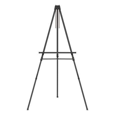 Quartet EASEL HVY DUTY AL BK - Diamond Home USA