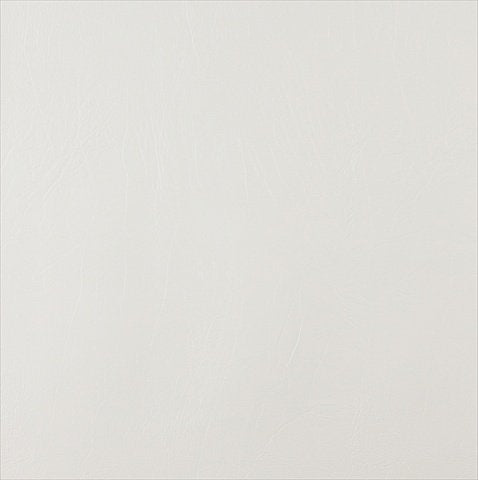 Designer brics G727 54 in. Wide Off White Solid Outdoor Indoor Marine Vinyl