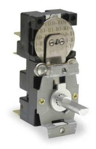 DPDT Thermostat QMARK 5813-2027-000 / DAYTON 1VEH3 - AUTHORIZED DIST - WE EXPORT