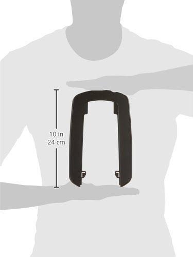 GOJO TRUE FIT Wall Plate GOJ 8790-BLK-12 - Diamond Home USA