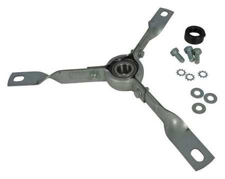 Bearing Support with Bearing