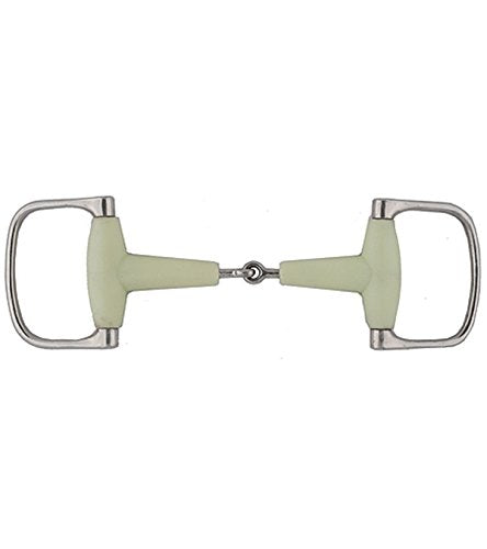 Jacks Imports Apple Flavored Dee Ring Bit 5"