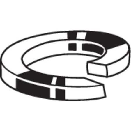 Spring Lock Washer Bolt 1/4 316 SS PK50