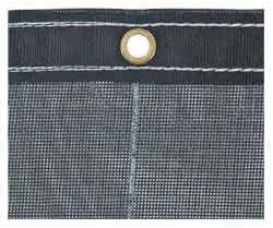 Buyers Products 3009455 -x1 6' x 14' Mesh Tarp ONLY Replacement Tarp for