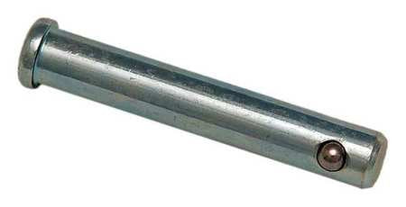 Clevis Pin Cotterless 3/16 x 1 in. PK10