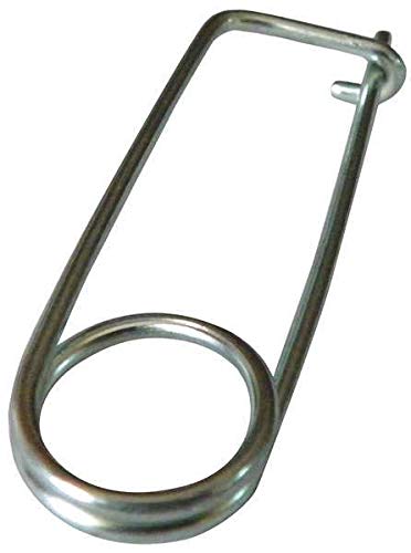 Safety Pin 0.091 x 1 11/16 L PK25