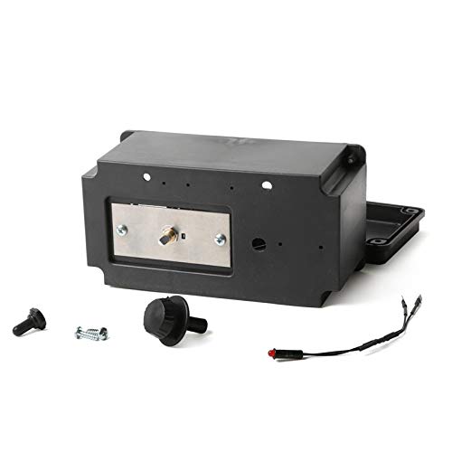 Portacool PARCTLJ26000 Jetstream 260 Control Panel Black