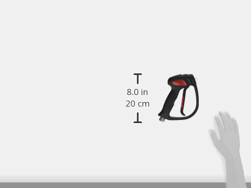 AR North America AL36 5 075 PSI/12.GPM AR Easy Pull Trigger Gun - Diamond Home USA