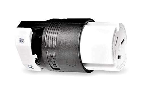 Connector 10-50R 50A 125/250V - HUBBELL WIRING DEVICE-KELLEMS HBL7515C