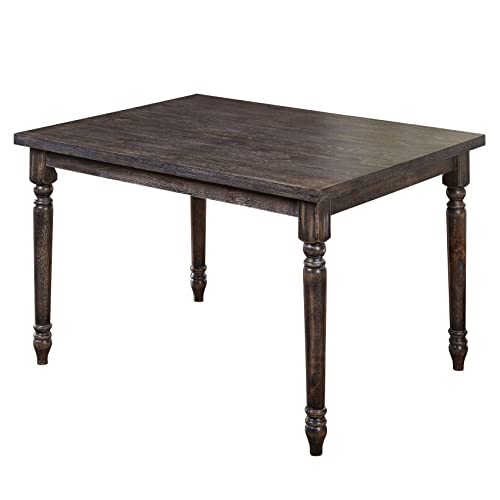 Simple Living French Country Dining Table - Diamond Home USA