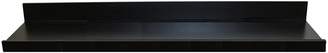 InPlace Shelving 0908680 Floating Shelf with Picture Ledge 35. Inches Wide x - Diamond Home USA