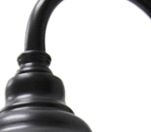 AA Warehousing EL2935SIB 1 Outdoor Wall Mounted Lighting Imperial Black - Diamond Home USA