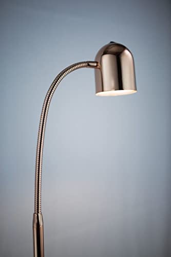 Lite Source LED Floor LAMP French Gold Type LED 5W LS-83322GOLD - Diamond Home USA
