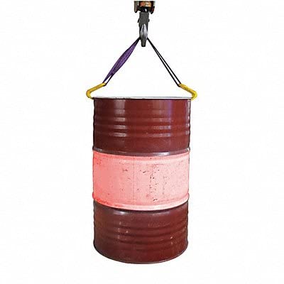 Drum Sling 1 Drum 30 55 85 gal 1000 lb