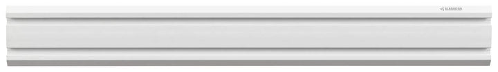 Gladiator 4' Wide GearTrack® Channels GAWC042P 2 - 48" L x 6" h x .75" D - Light Grey