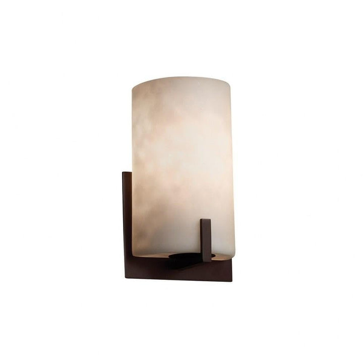 Justice Design Group Lighting CLD-5531-DBRZ Justice Design Group - Clouds -