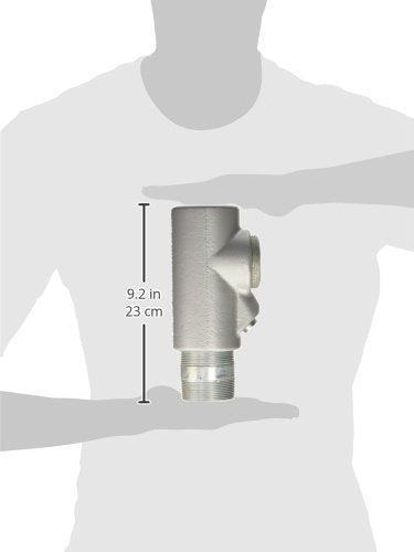 APPLETON EYS66 2 Male Seal-Off - Diamond Home USA