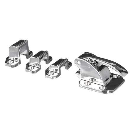 Chrome Plated Die Cast Zinc Standard Dut
