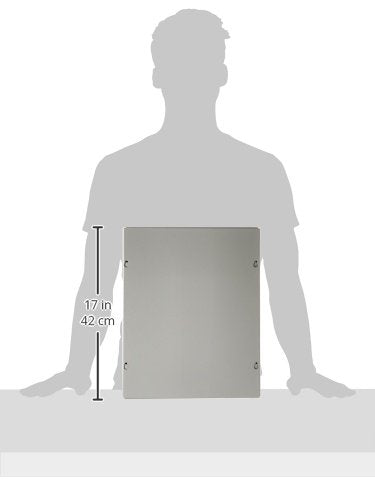 Wiegmann SC121506NK SC-Series NEMA 1 Screw Cover Wallmount Pull Box No Knockouts - Diamond Home USA