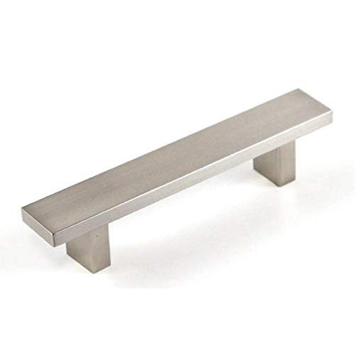 6 inch Rectangular Design Cabinet Handle Contemporary Rectangular Design