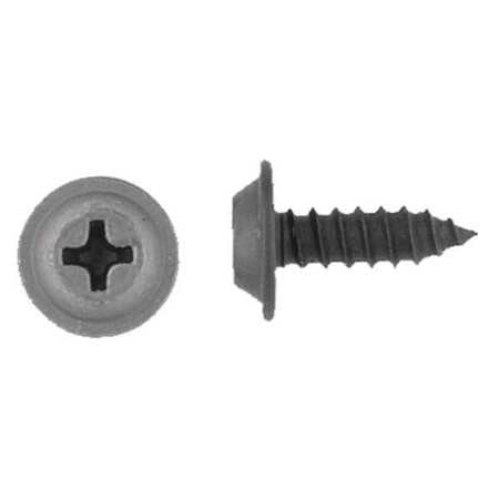 Flat Top Screw 8x1/2In L Phillips PK100