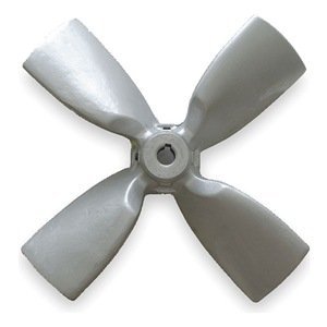 Dayton 3GTF5 Propeller 12 In 5/8 Bore 2320 CFM