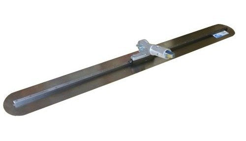 Kraft Tool CC822BT Round End Fresno with Adjustable Tooth Button Handle