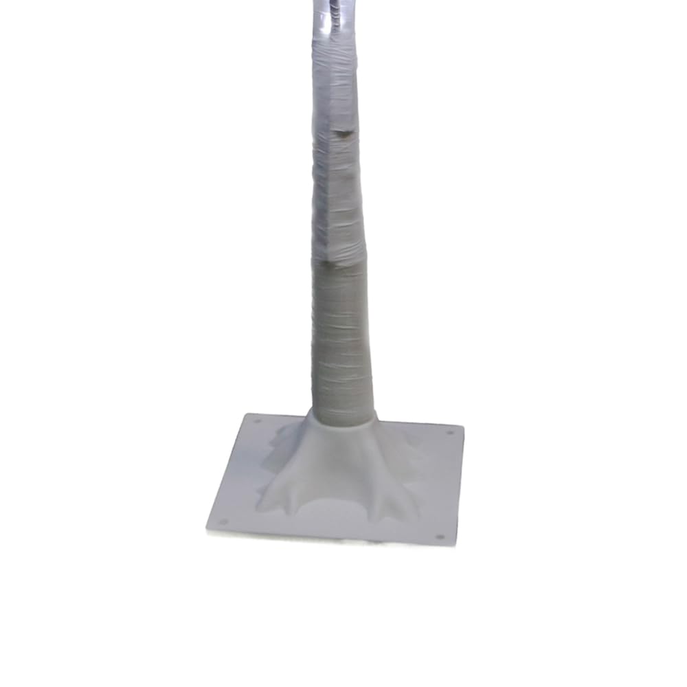 Kurt S. Adler Winter White Twig 300-Light Cool Fairy LED Tree 3-Foot - Diamond Home USA