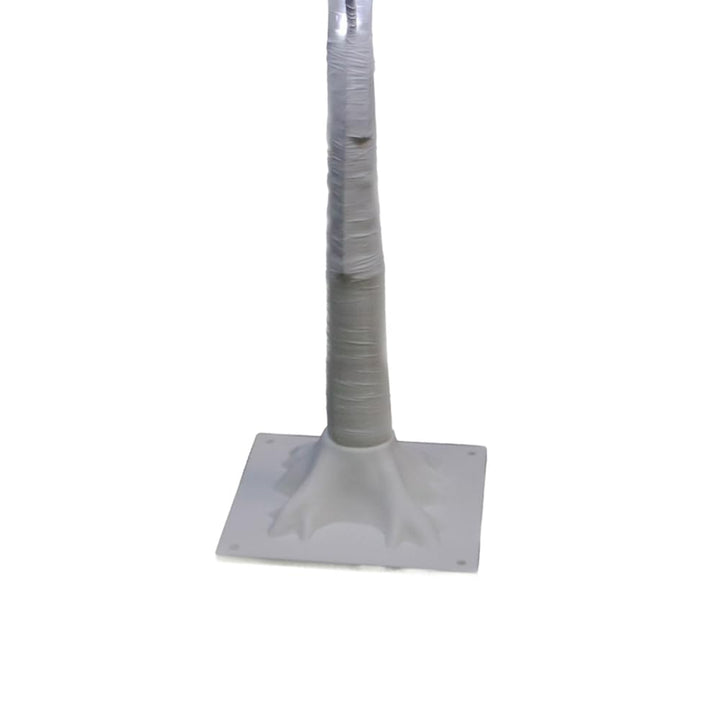 Kurt S. Adler Winter White Twig 300-Light Cool Fairy LED Tree 3-Foot - Diamond Home USA