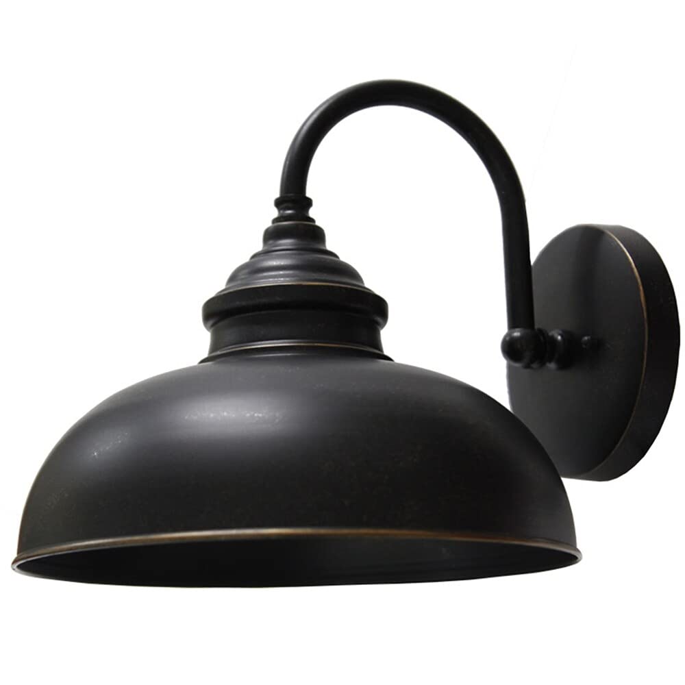 Light Outdoor Wall Mounted Lighting in Oil Rubbed Bronze Finish Traditional - Diamond Home USA