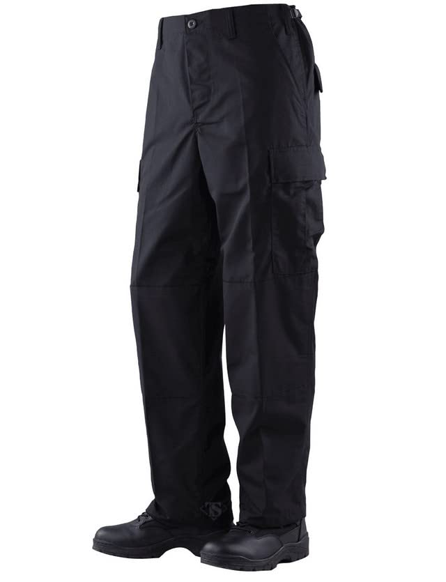 Tru-Spec Men's BDU Pants - Tactical Uniform Pants for Military and Law - Diamond Home USA