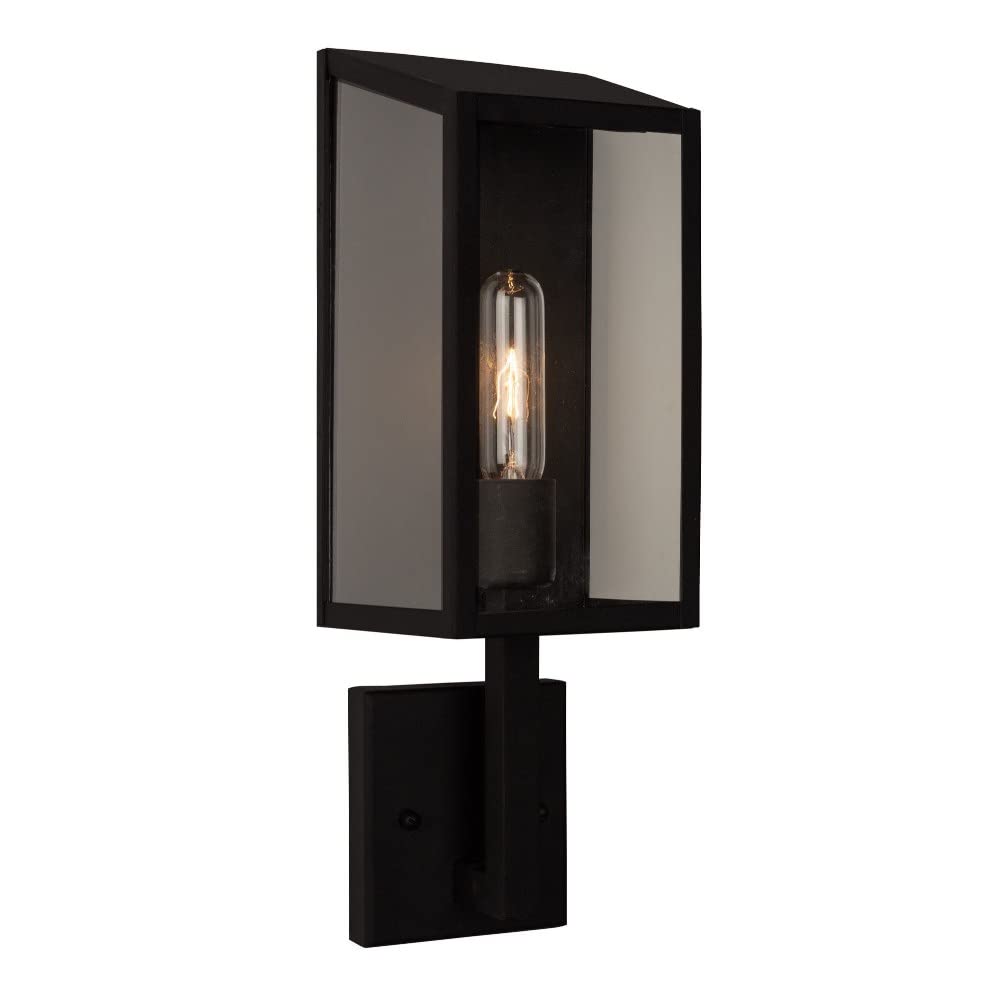 Artcraft Lighting Sonesta - 1 Light Outdoor Wall Mount-17.25 nches Tall and 6 - Diamond Home USA