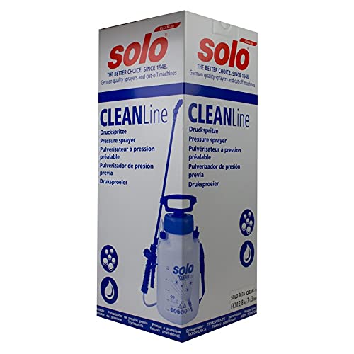 SOLO 307-A Handheld Sprayer 2 gal Viton® G7915601 - Diamond Home USA