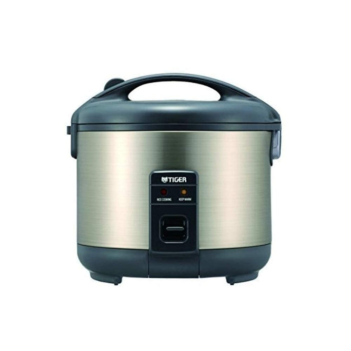 Tiger JNP-S15U-HU 8-Cup Rice Cooker and Warmer Urban Satin - Diamond Home USA
