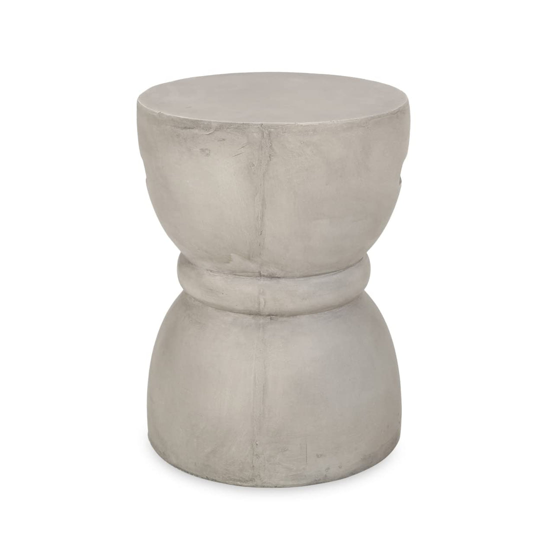 Christopher Knight Home Patrick Indoor Contemporary Lightweight Accent Side - Diamond Home USA