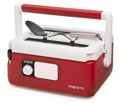 Nomad Slow Cooker Wide Profile 6-Qts.