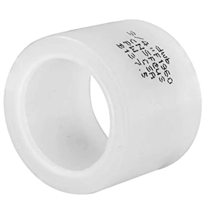 American 0.75 in. X Pex Expansion Ring; White Hardware Plastic