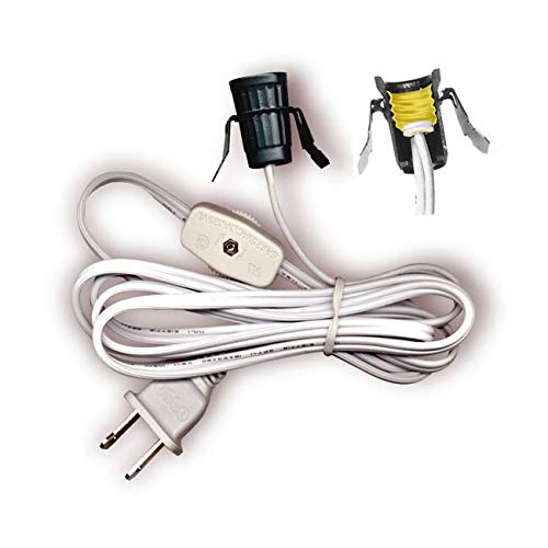 Handmade 6" Pyramid Himalayan Salt Lamp with Cord (Pakistan) - Diamond Home USA