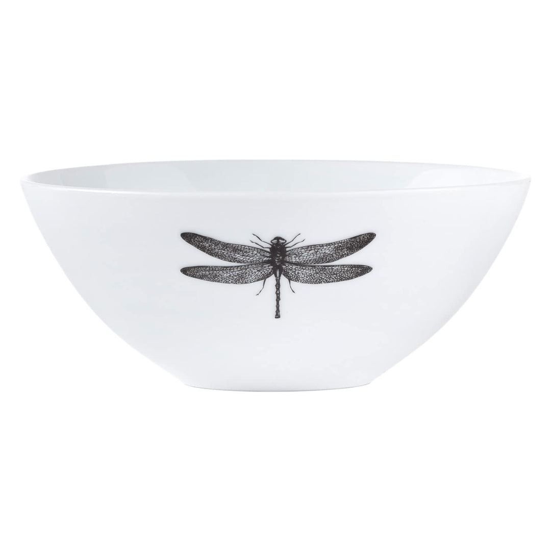 S & Co. Dinnerset 16PC Dragonfly - Diamond Home USA