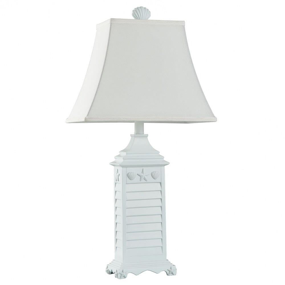 Stylecraft Home Collection 29 Inch One Light Table Lamp