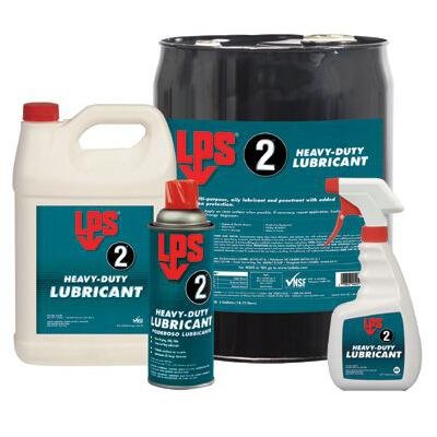 LPS 2(R) Heavy-Duty Lubricant 20 oz.