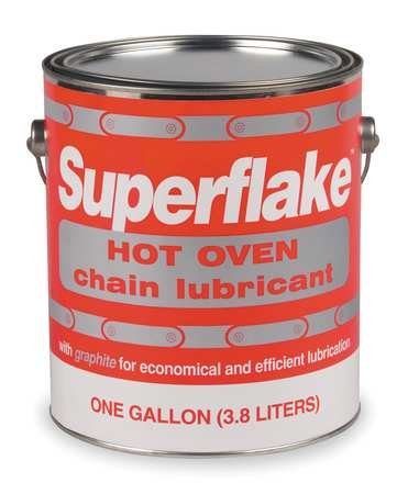 Hot Oven Chain Lubricant Can 1 Gal
