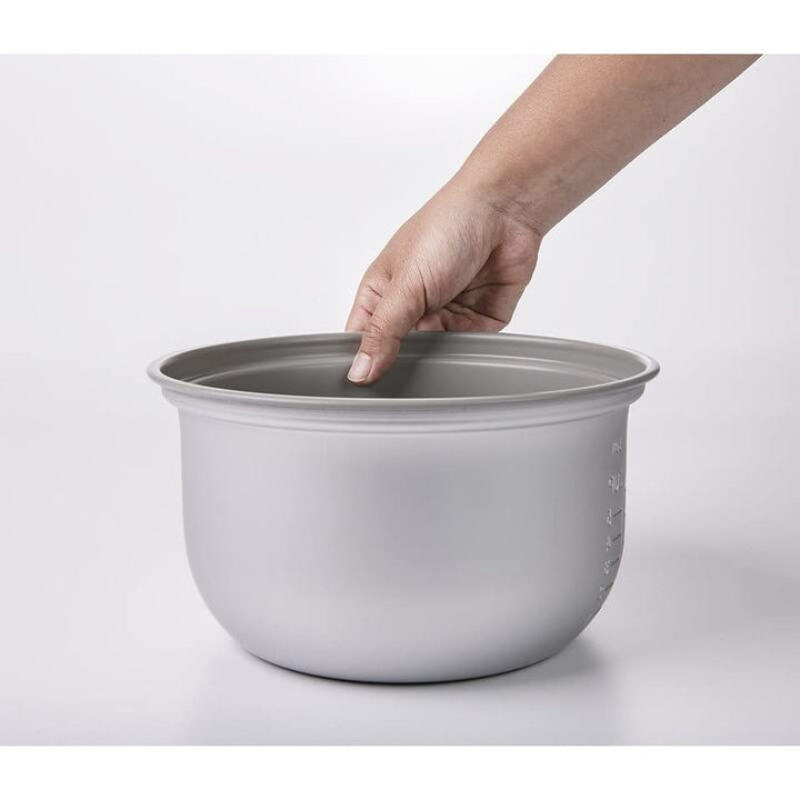 Automatic Rice Cooker Warmer 5.5 Cup / 1.0 Liters Multi Color Metal Ready - Diamond Home USA