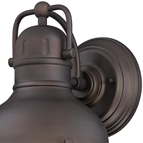 Westinghouse Lighting 6203400 Orson One-Light LED Outdoor Wall Fixture Oil - Diamond Home USA