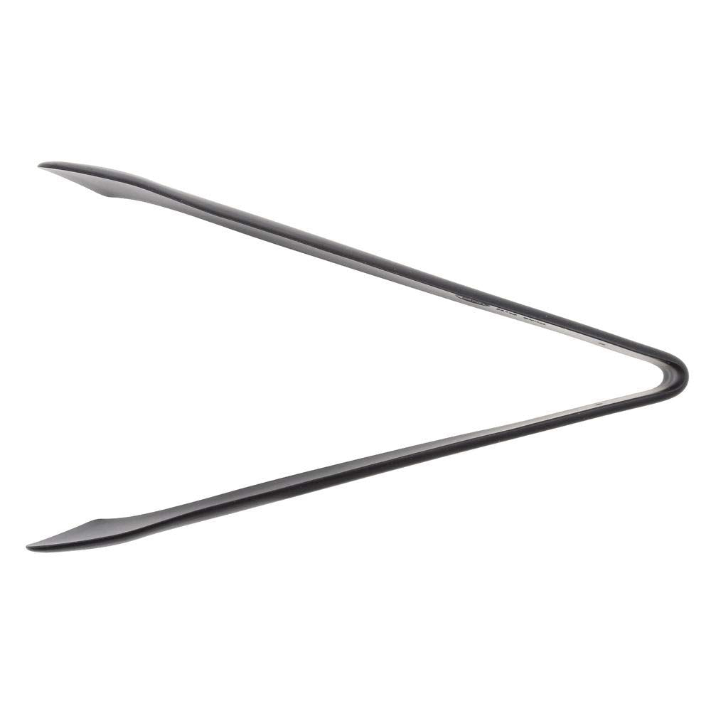 Tablecraft Silicone Heat Safe Tong - 12"L - Diamond Home USA