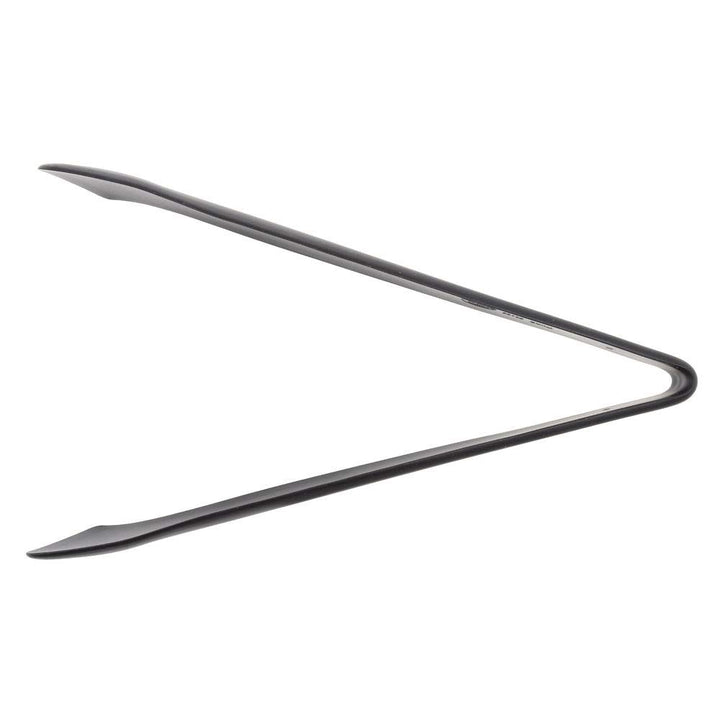 Tablecraft Silicone Heat Safe Tong - 12"L - Diamond Home USA