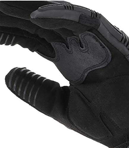Mechanix Wear MPT-55-009 M-Pact Black Medium Gloves - Diamond Home USA
