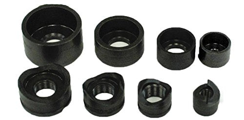 Greenlee 735BB Round Knockout Punch Kit 1/2 to 1-1/4 In - Diamond Home USA